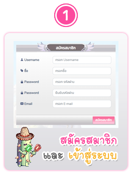 MVP TIMER สมัครสมาชิก